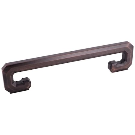 Crown 6-3/10" Center to Center Florence Cabinet Pull Oil Rubbed Bronze Finish CHP9516010B